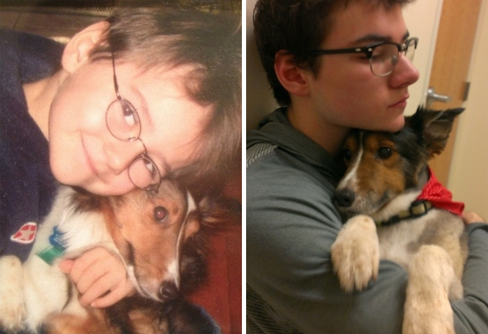 From The First Day To The Last, We Were Bestfriends. I'll Miss You Mikie