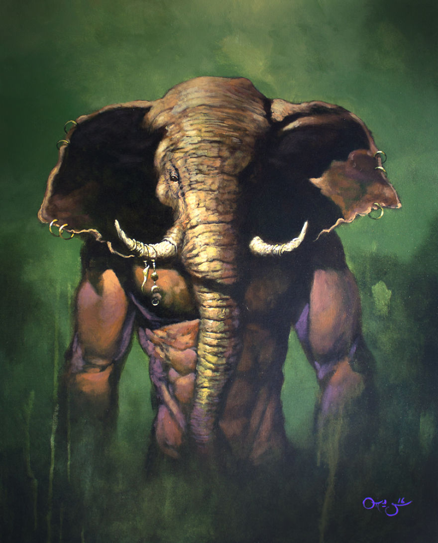 Totem Art Show Discovers Animal Spirits And Sacred Cultural Objects Totem Art Show Discovers Animal Spirits And Sacred Cultural Objects