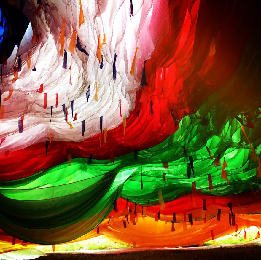 Jinsong Hu From Kunming, China, 3rd Place, Abstract