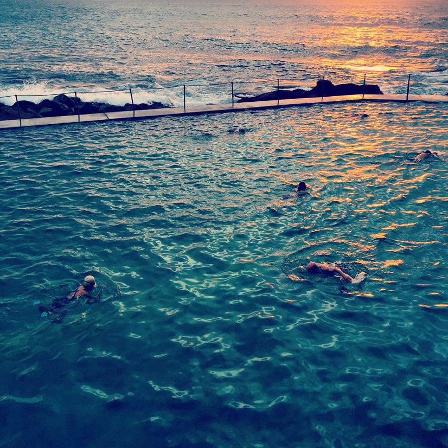 Nick Ryan From Sydney, Australia, 1st Place, Sunset