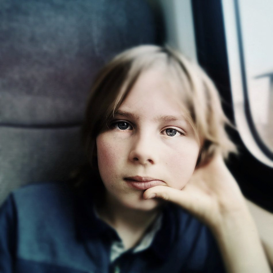 Elaine Taylor From United Kingdom, 1st Place, Portrait