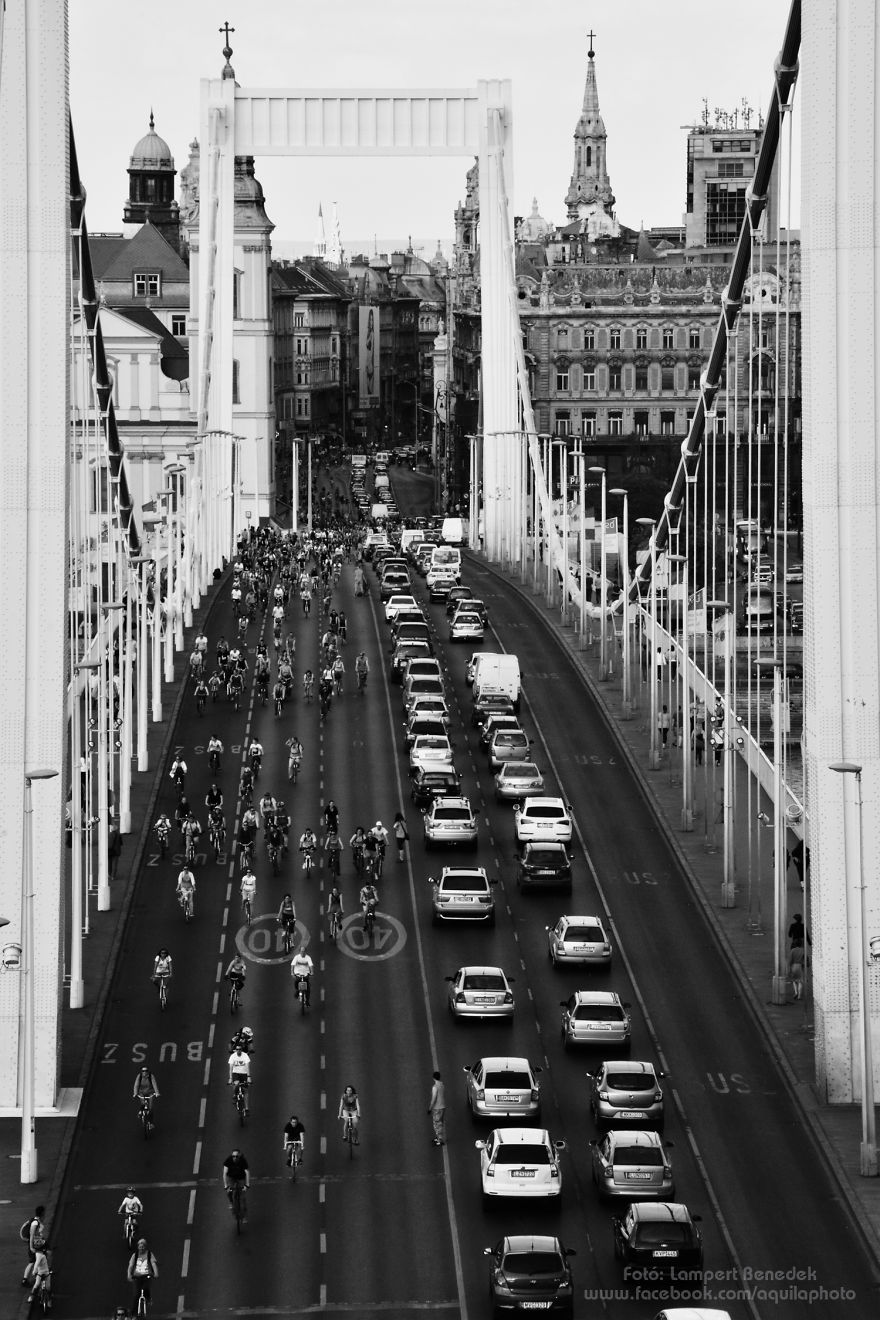 I Photographed My Beautiful Hometown Budapest To Show Its Different Faces