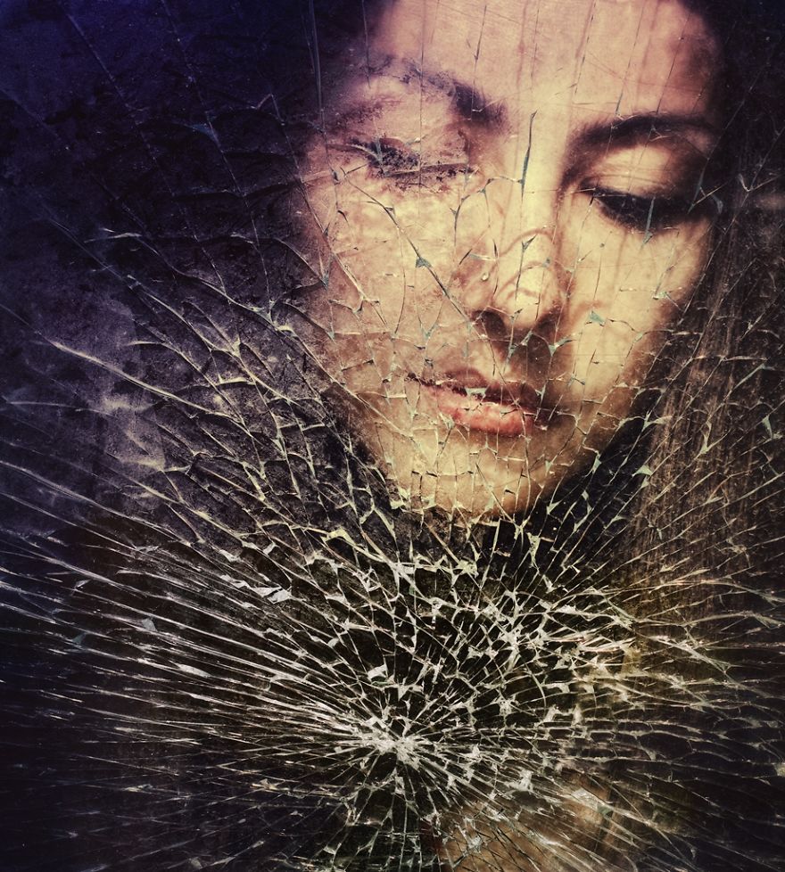 Project 52: I Took A Self-Portrait Every Week For A Year