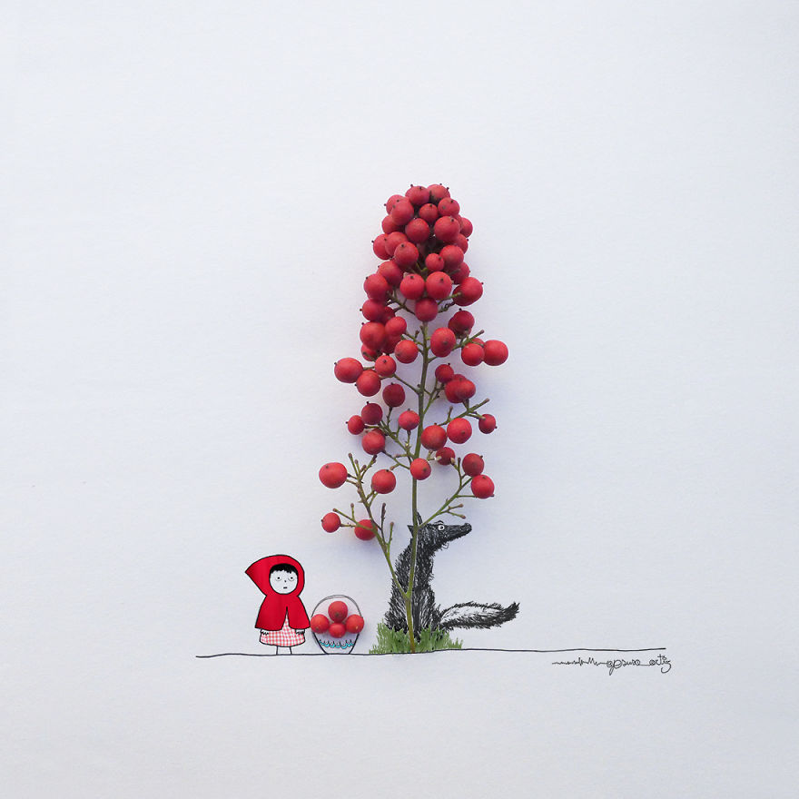 Creative Illustrations