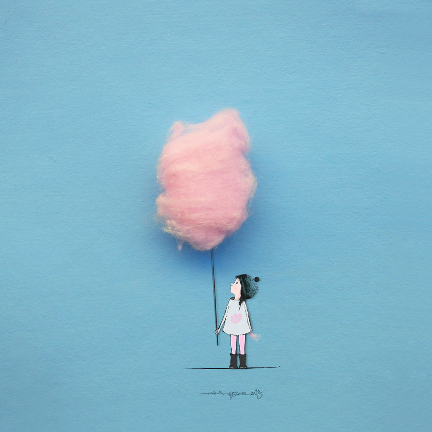 Creative Illustrations