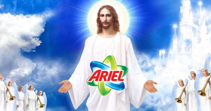 365 Days Of Copy: I Create Clever Print Ads Every Day