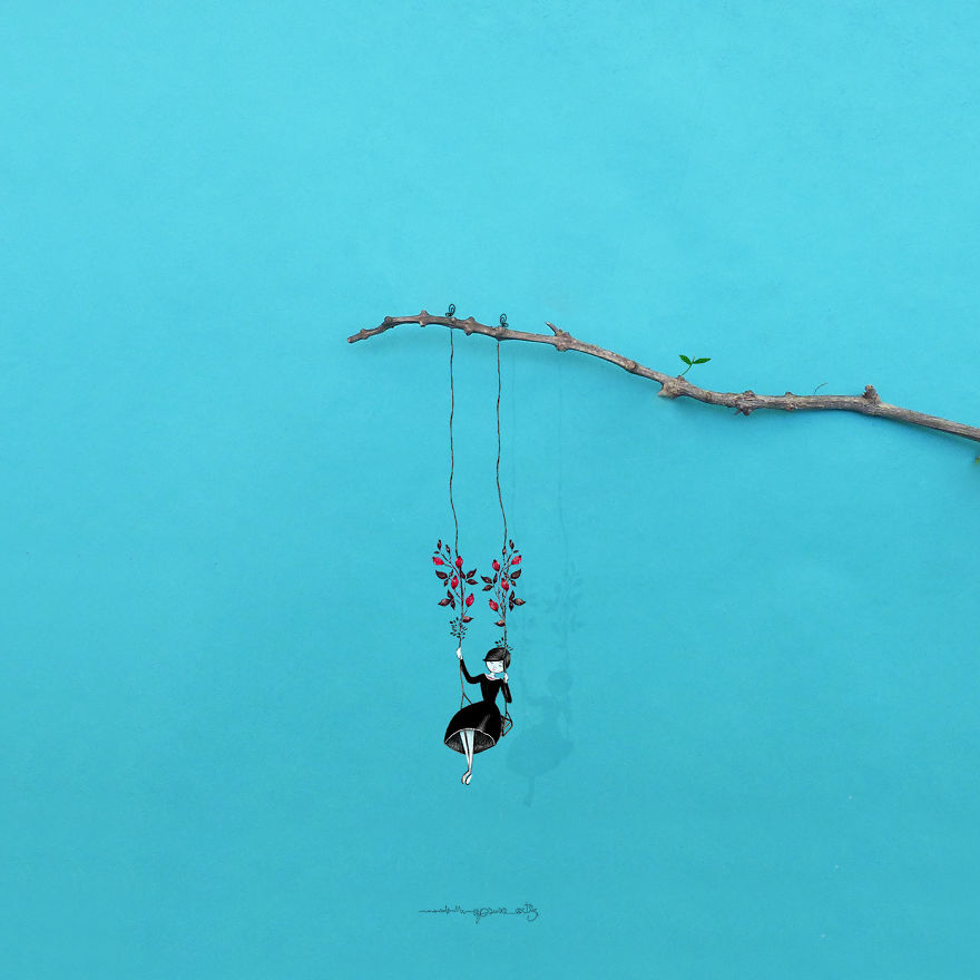 Creative Illustrations