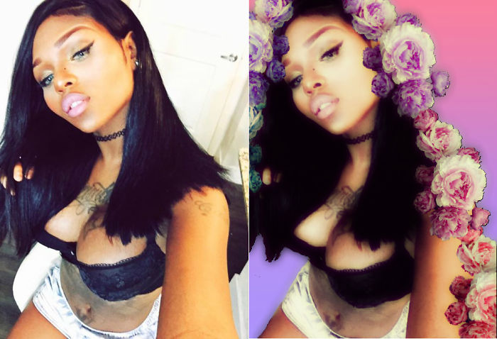 Queen Of The Flowers