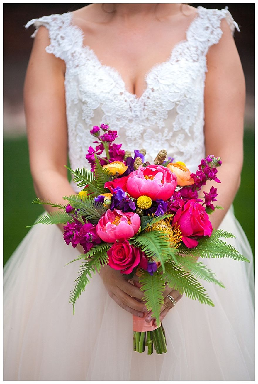 More Than 1000 Weddings, And Here Are Some Of The Best Bouquets We've Created!