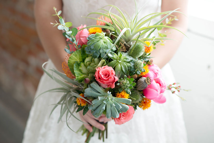 More Than 1000 Weddings, And Here Are Some Of The Best Bouquets We've Created!