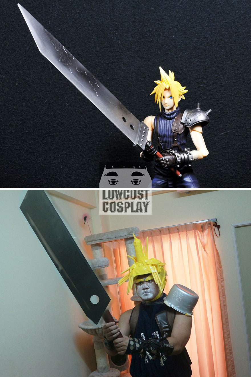 Cloud Strife