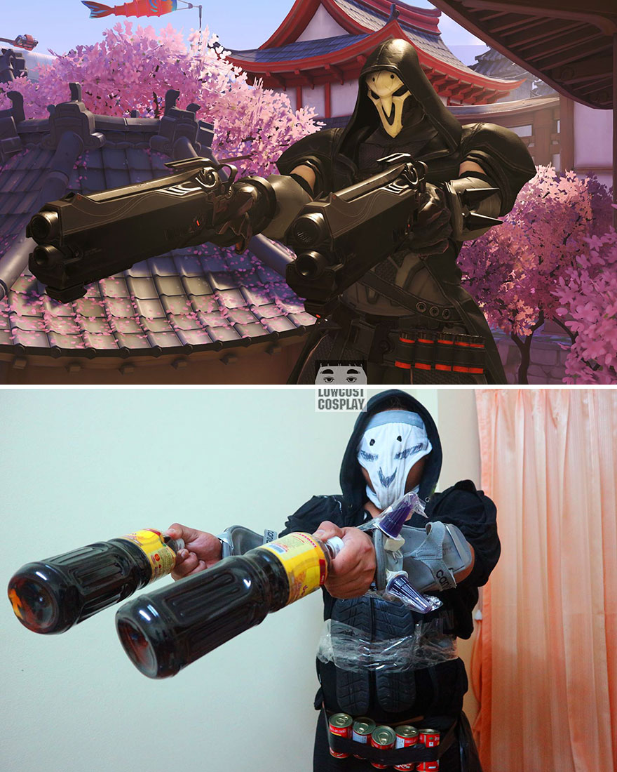 Reaper (overwatch)