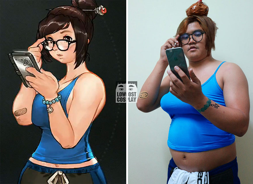 Mei (overwatch)