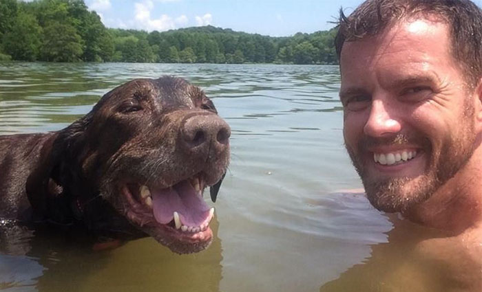 After His Dog Was Diagnosed With Cancer, The Owner Took Him On A Final Epic Road Trip