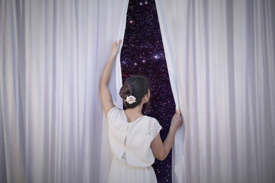 I Create Surreal Photo Montages