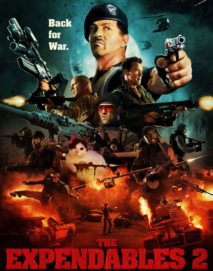 The Expendables