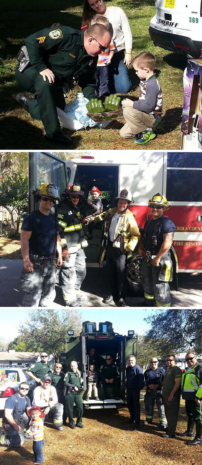 No Classmates Showed Up For This Little Autistic Boy's Birthday. His Mom Asked For Help On F