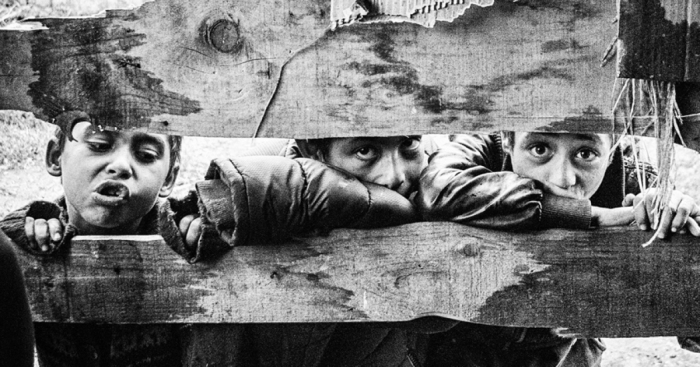 I Work With People On The Edge