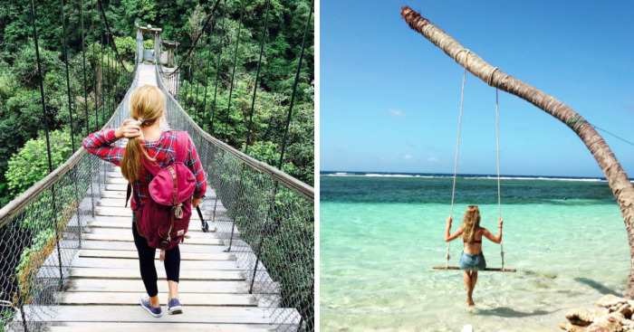 I Left My Studies And My Boyfriend To Travel To South America Alone