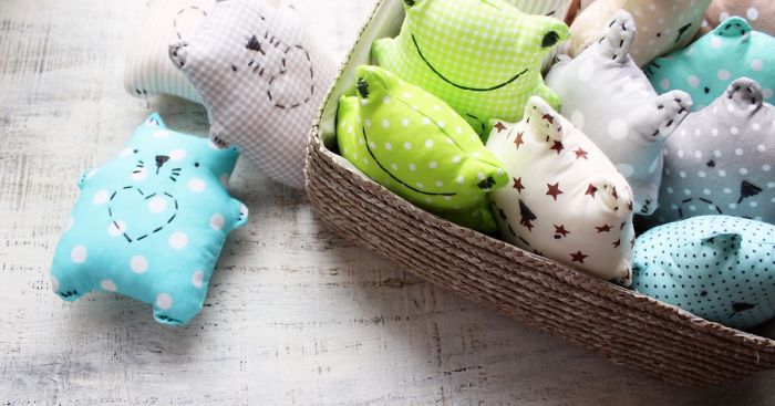 I Created Toys Inspired By My Sleeping Baby Son And It Helped Me To Quit My Day Job