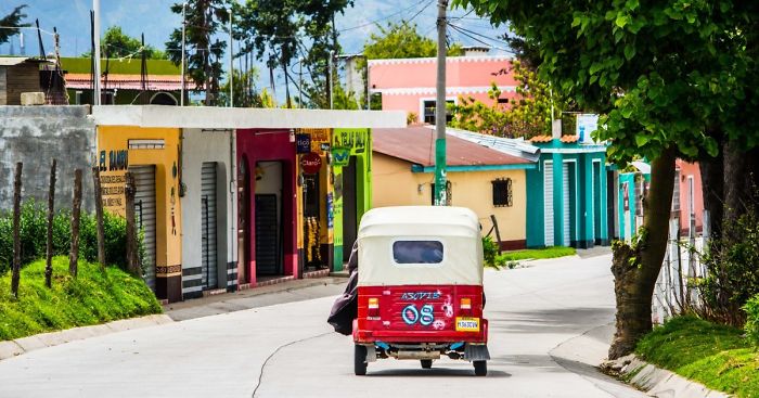 Guatemala Through A 13-Year-Old Eyes