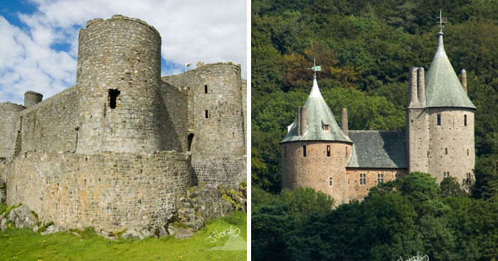 I Love Taking Photos Of European Castles