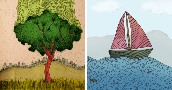 Creating Illustrations Is My Biggest Passion