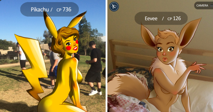 My Version Of The Massive Pokemon Go Obsession