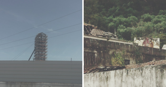 I Photograph Empty Places In Portugal