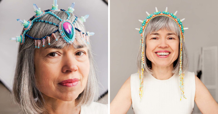 I Created Beadwork Jewelry Inspired By Advanced Style