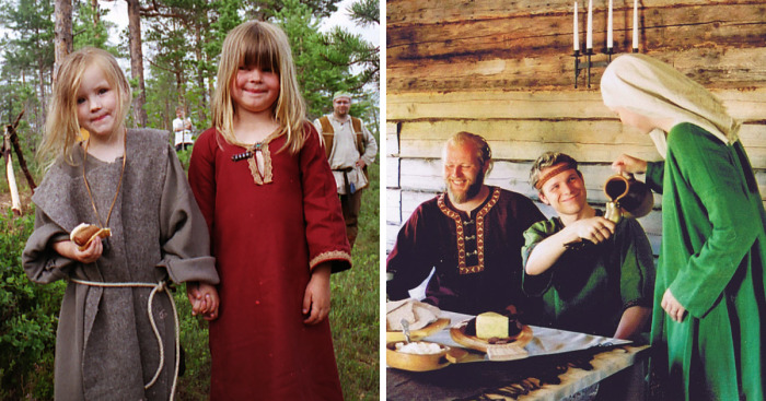 We Are Building A Medieval Village In The Remote Forests Of Norway, Because We Dare To Dream