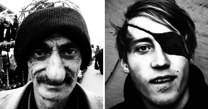 Interesting Faces Of Europe Or How I Passed The Daytime During My Tours In A Rock Band