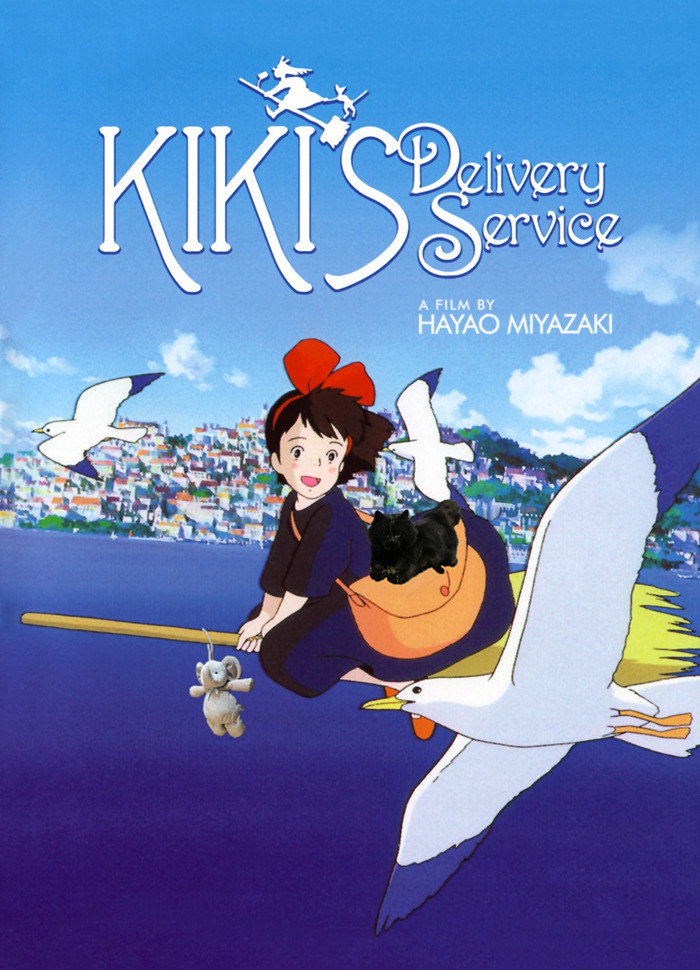 Kiki's Delivery Service