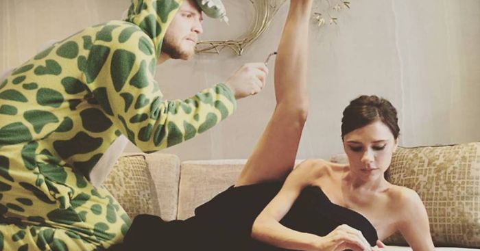 Guy Becomes Best Friends With Celebrities By Photoshopping Himself Into Their Pics