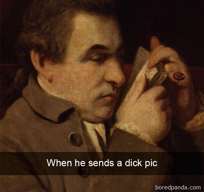 Art History Tweets