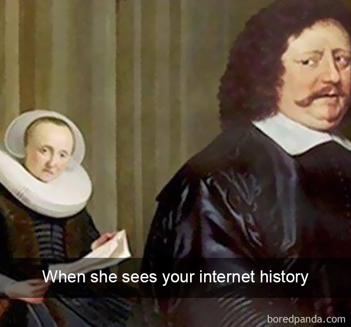 Art History Tweets