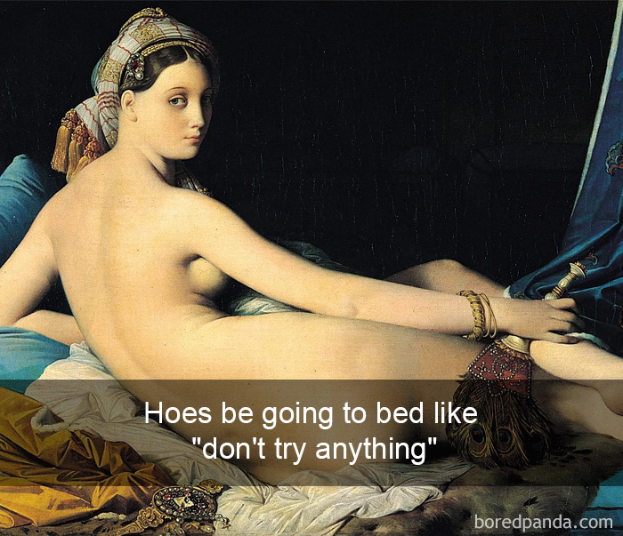 Art History Tweets