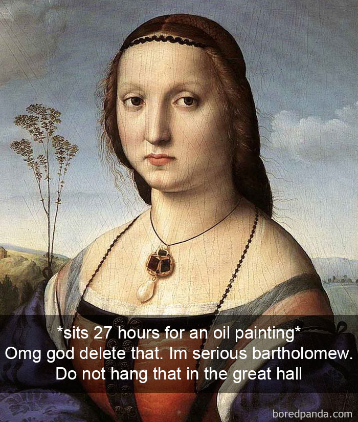 Art History Tweets