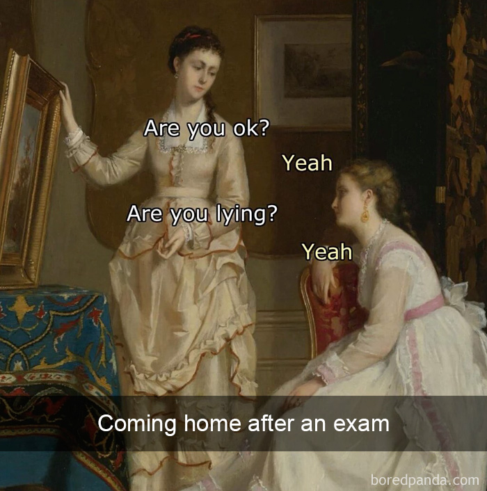 Art History Tweets