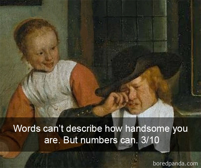 Art History Tweets
