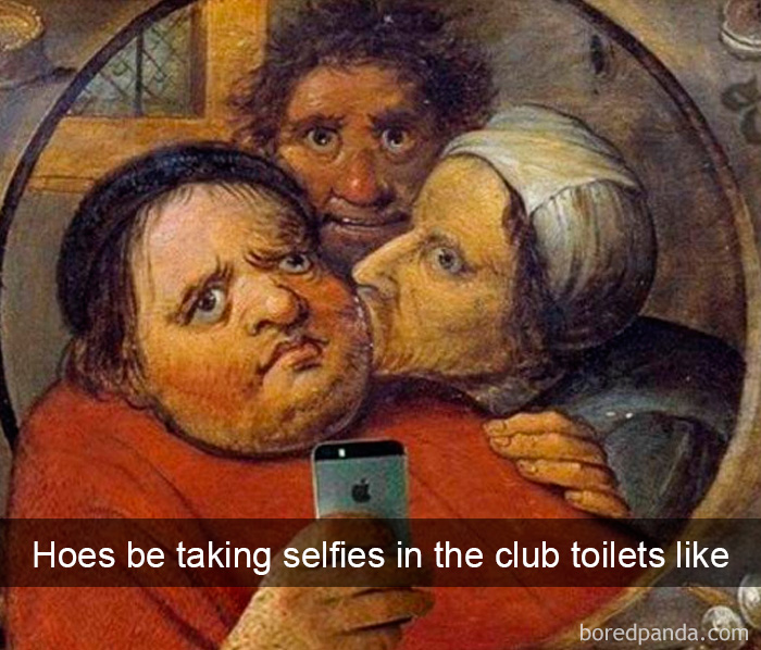 Art History Tweets