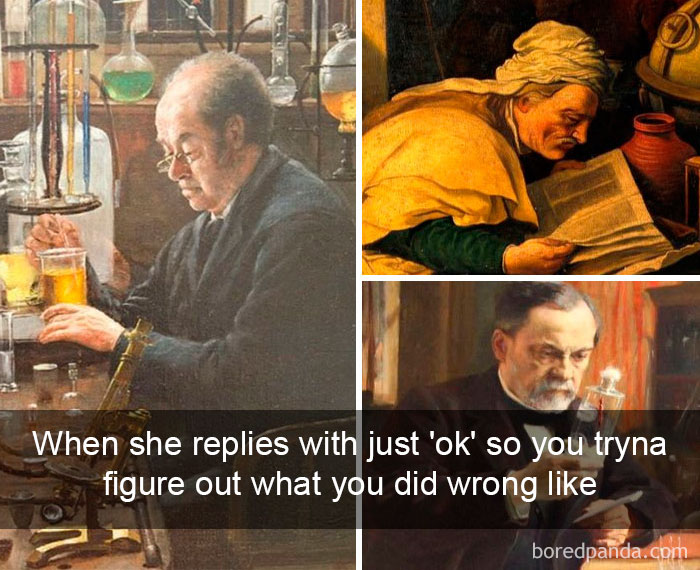Art History Tweets