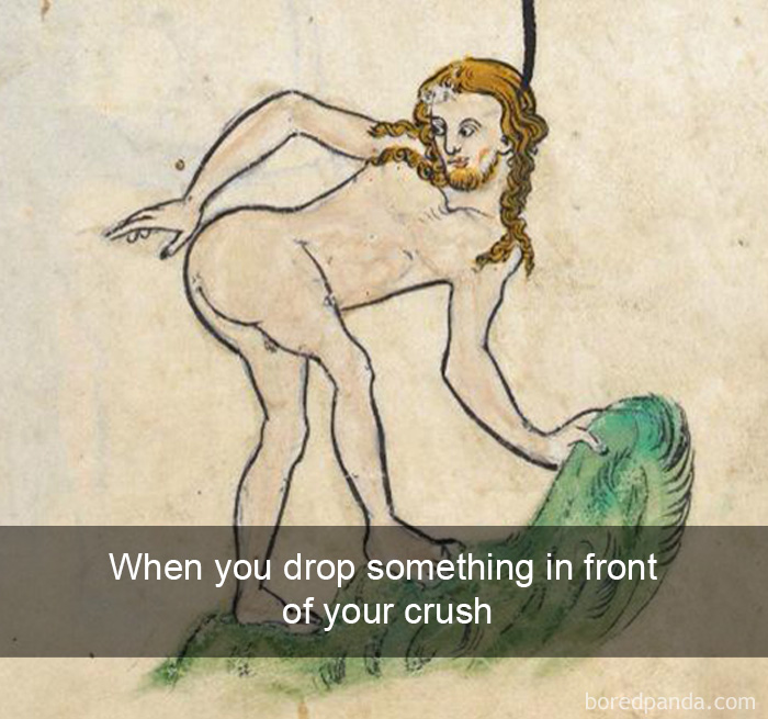Art History Tweets