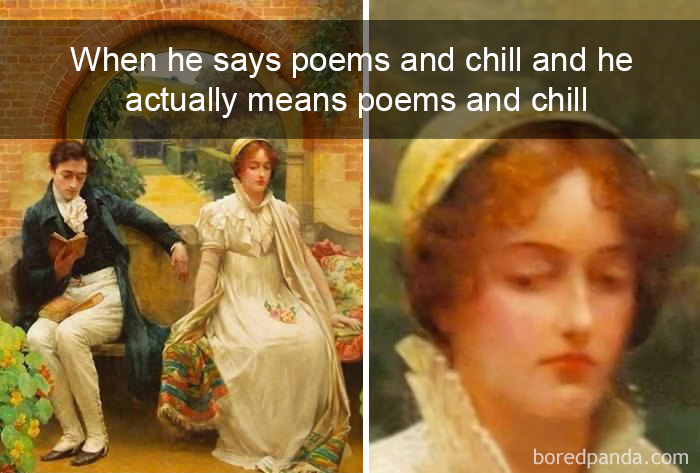 Art History Tweets