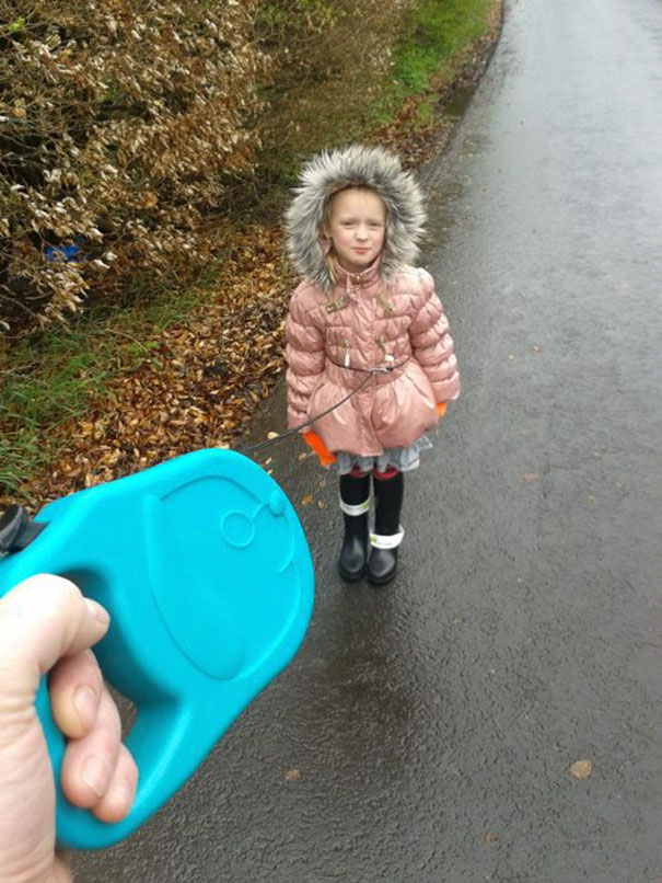 Dad Who Forgot How To Parent