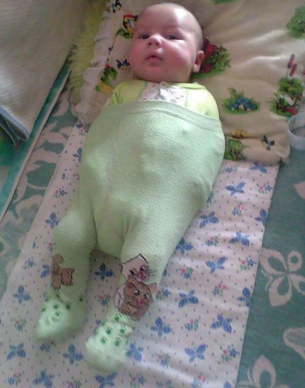 That Is How Dad Solved The Problem