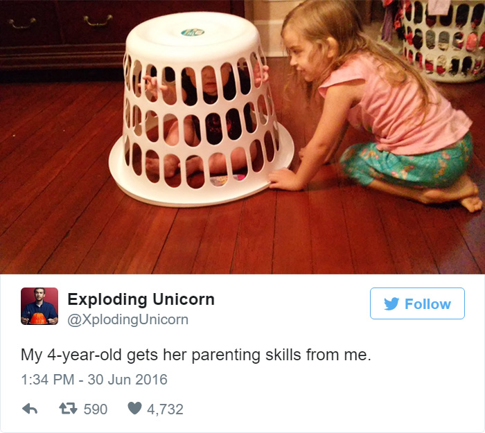 Funny Kids Tweets