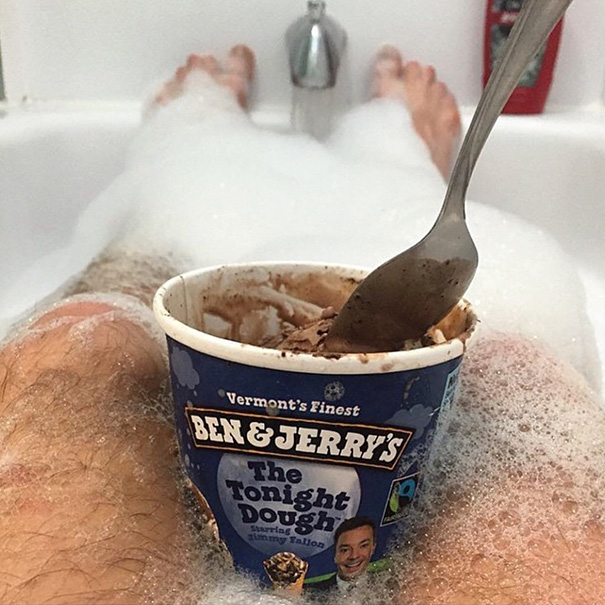 Nothing Like A Luxurious Bubble Bath