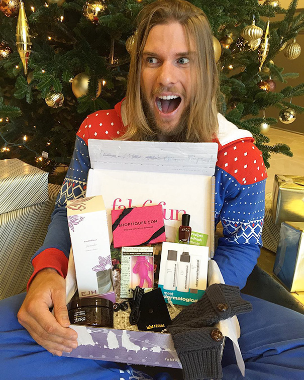 It's The Most Wonderful Gift Of The Year