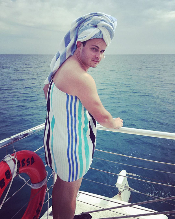 Sometimes You Need To Take Time To Relax